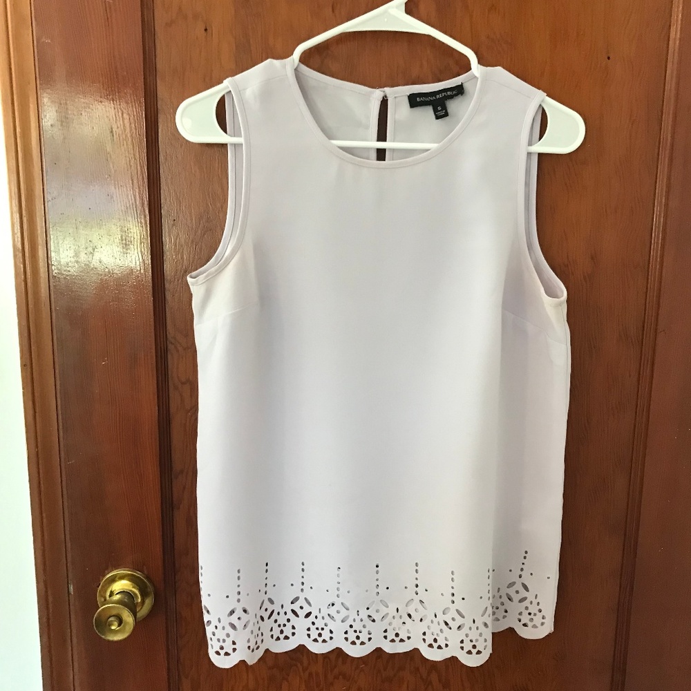 Lilac Blouse